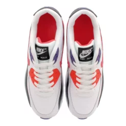 Basket Nike AIR MAX 90 LEATHER Junior -Pegashoes Shop basket nike air max 90 leather junior 4