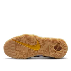 Basket Nike AIR MORE UPTEMPO Junior -Pegashoes Shop basket nike air more uptempo junior 4