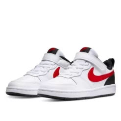 Basket Nike COURT BOROUGH LOW 2 PS Cadet -Pegashoes Shop basket nike court borough low 2 ps cadet 1