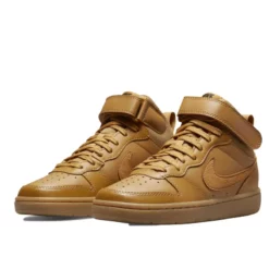 Basket Nike COURT BOROUGH MID 2 GS -Pegashoes Shop basket nike court borough mid 2 gs 1