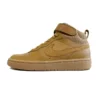 Basket Nike COURT BOROUGH MID 2 GS -Pegashoes Shop basket nike court borough mid 2 gs