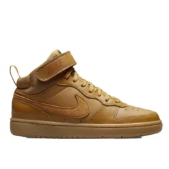 Basket Nike COURT BOROUGH MID 2 GS -Pegashoes Shop basket nike court borough mid 2 gs 2