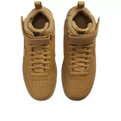 Basket Nike COURT BOROUGH MID 2 GS -Pegashoes Shop basket nike court borough mid 2 gs 3