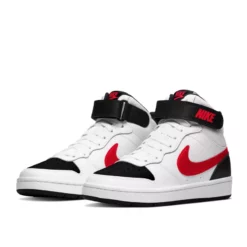 Basket Nike COURT BOROUGH MID 2 Junior -Pegashoes Shop basket nike court borough mid 2 junior 1