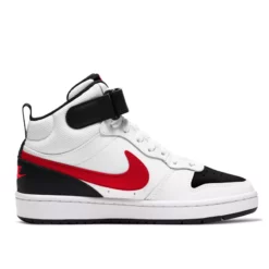 Basket Nike COURT BOROUGH MID 2 Junior -Pegashoes Shop basket nike court borough mid 2 junior 2