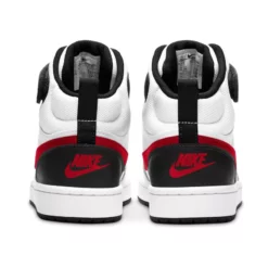 Basket Nike COURT BOROUGH MID 2 Junior -Pegashoes Shop basket nike court borough mid 2 junior 5