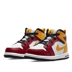 Basket Nike JORDAN 1 Mid SE TD MOTORSPORT Cadet -Pegashoes Shop basket nike jordan 1 mid se td motorsport cadet 1