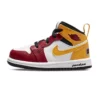 Basket Nike JORDAN 1 Mid SE TD MOTORSPORT Cadet -Pegashoes Shop basket nike jordan 1 mid se td motorsport cadet