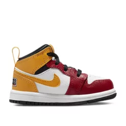 Basket Nike JORDAN 1 Mid SE TD MOTORSPORT Cadet -Pegashoes Shop basket nike jordan 1 mid se td motorsport cadet 2