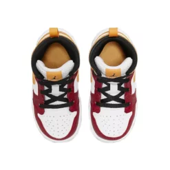 Basket Nike JORDAN 1 Mid SE TD MOTORSPORT Cadet -Pegashoes Shop basket nike jordan 1 mid se td motorsport cadet 3