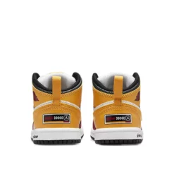 Basket Nike JORDAN 1 Mid SE TD MOTORSPORT Cadet -Pegashoes Shop basket nike jordan 1 mid se td motorsport cadet 4