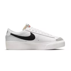 Basket Nike W BLAZER LO PLATFORM -Pegashoes Shop basket nike w blazer lo platform 2