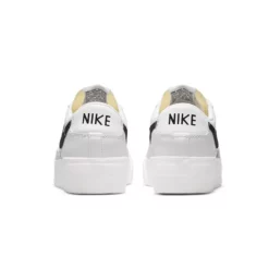 Basket Nike W BLAZER LO PLATFORM -Pegashoes Shop basket nike w blazer lo platform 5