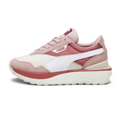 Basket Puma Cruise Rider Peony Junior
