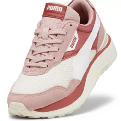 Basket Puma Cruise Rider Peony Junior -Pegashoes Shop basket puma cruise rider peony junior 4
