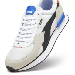 Basket Puma FUTURE RIDER OVERRIDE -Pegashoes Shop basket puma future rider override 4