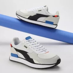 Basket Puma FUTURE RIDER OVERRIDE -Pegashoes Shop basket puma future rider override 5