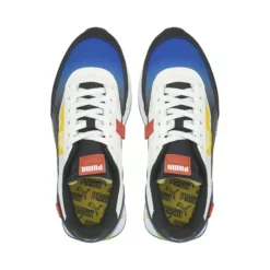 Basket Puma FUTURE RIDER SPACE Junior -Pegashoes Shop basket puma future rider space junior 3