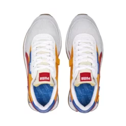 Basket Puma FUTURE RIDER SPLASH Junior -Pegashoes Shop basket puma future rider splash junior 1 3