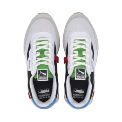 Basket Puma FUTURE RIDER YOUTH Junior -Pegashoes Shop basket puma future rider youth junior 3