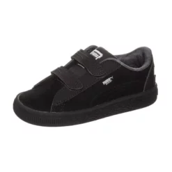 Basket Puma JL Batman Bébé 8 Basket Puma JL Batman Bébé -Pegashoes Shop basket puma jl batman bebe 1 2