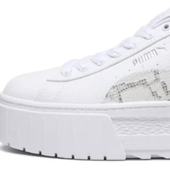 Basket Puma MAYZE SNAKE Junior -Pegashoes Shop basket puma mayze snake junior 2