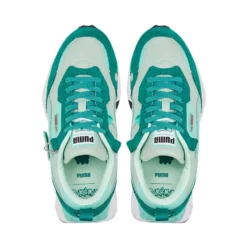 Basket Puma RIDER FV BULBASAUR Junior -Pegashoes Shop basket puma rider fv bulbasaur junior 3