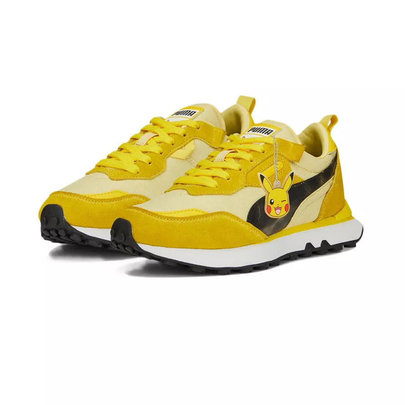 Basket Puma RIDER FV PIKACHU Junior 4 Basket Puma RIDER FV PIKACHU Junior – Image 2