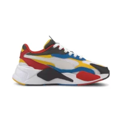 Pegashoes Shop -Pegashoes Shop basket puma rs x puzzle youth junior 1
