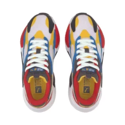 Basket Puma RS-X PUZZLE YOUTH Junior -Pegashoes Shop basket puma rs x puzzle youth junior 3