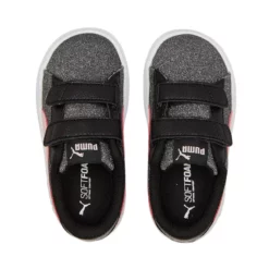 Basket Puma Smash V2 Glitz Glam Bébé -Pegashoes Shop basket puma smash v2 glitz glam bebe 2