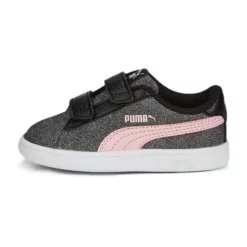 Basket Puma Smash V2 Glitz Glam Bébé