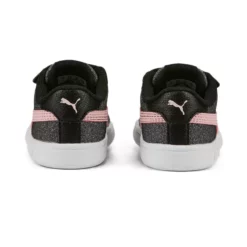 Basket Puma Smash V2 Glitz Glam Bébé -Pegashoes Shop basket puma smash v2 glitz glam bebe 5