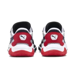 Basket Puma STORM ORIGIN Junior -Pegashoes Shop basket puma storm origin junior 3
