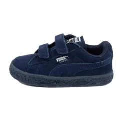 Basket Puma Suede 2 Straps Bébé