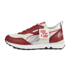 Basket Puma X COCA-COLA Rider FV