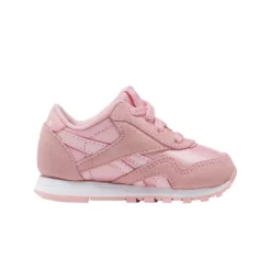 Basket Reebok CLASSIC NYLON Bébé -Pegashoes Shop basket reebok classic nylon bebe 2