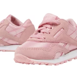 Basket Reebok CLASSIC NYLON Bébé -Pegashoes Shop basket reebok classic nylon bebe 6