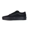 Basket Vans OLD SCHOOL PLATEFORM -Pegashoes Shop basket vans old school plateform