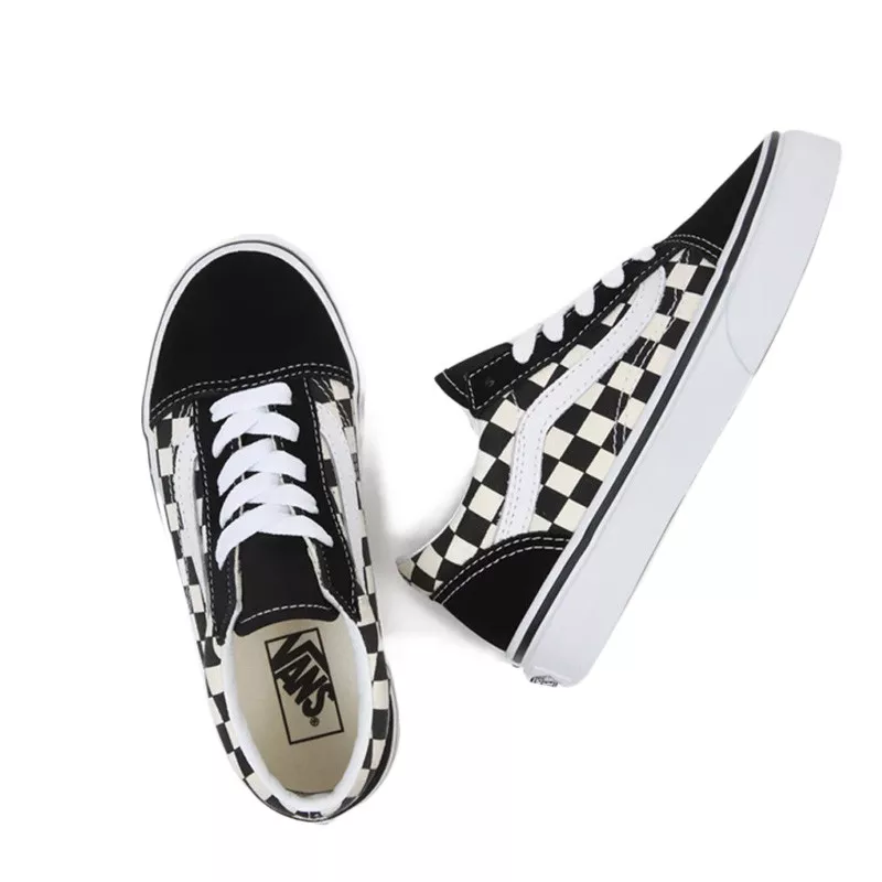 Basket Vans OLD SKOOL 6 Basket Vans OLD SKOOL – Image 4