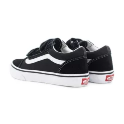 Basket Vans OLD SKOOL V SCRATCH Junior -Pegashoes Shop basket vans old skool v scratch junior 2
