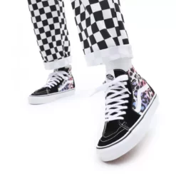 Basket Vans SK8 HIGH -Pegashoes Shop basket vans sk8 high 5
