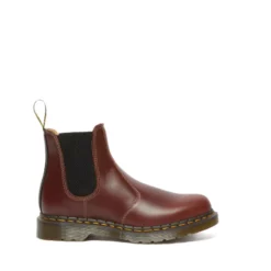 Dr. Martens Boots Dr Martens CHELSEA-2976 ABRUZZO LEA -Pegashoes Shop boots dr martens chelsea 2976 abruzzo lea 2