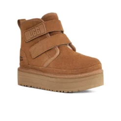 Boots UGG K-NEUMEL PLATEFORM Enfant -Pegashoes Shop boots ugg k neumel plateform enfant 2