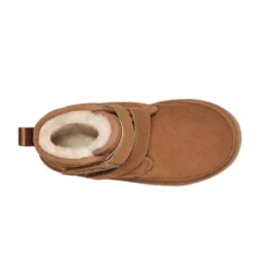 Boots UGG K-NEUMEL PLATEFORM Enfant -Pegashoes Shop boots ugg k neumel plateform enfant 4