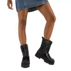 Botte Buffalo RAVEN SNOW -Pegashoes Shop botte buffalo raven snow 6