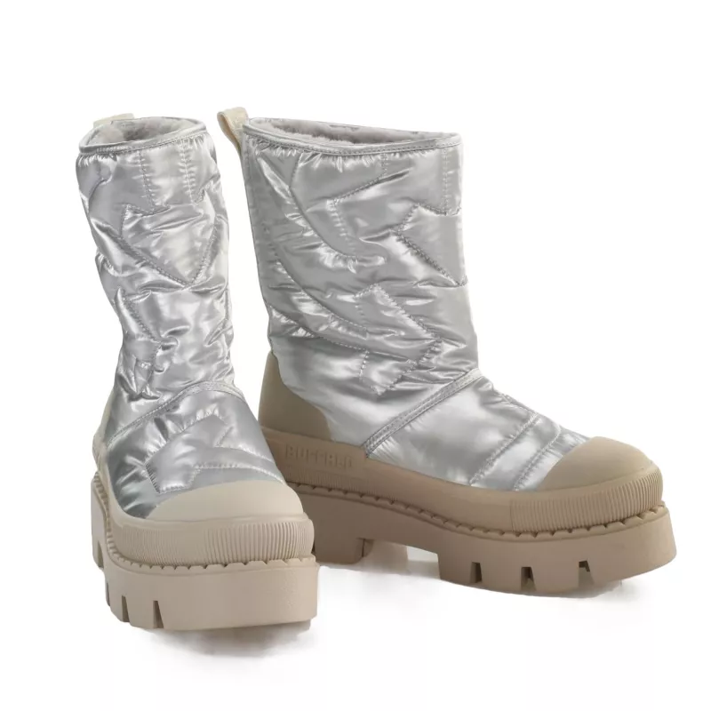 Botte Buffalo RAVEN SNOW LACEUP 4 Botte Buffalo RAVEN SNOW LACEUP – Image 2