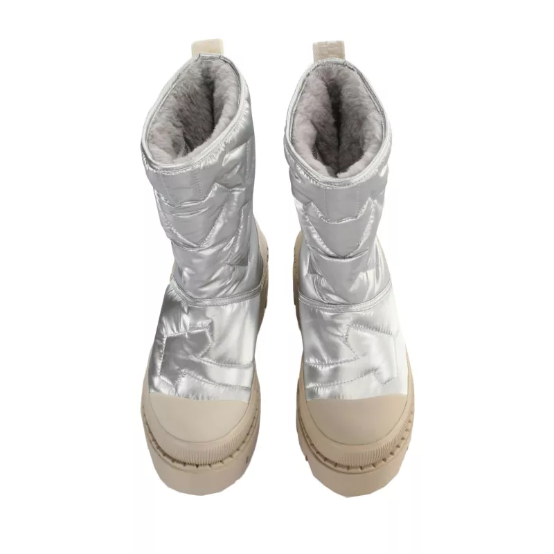 Botte Buffalo RAVEN SNOW LACEUP 6 Botte Buffalo RAVEN SNOW LACEUP – Image 4