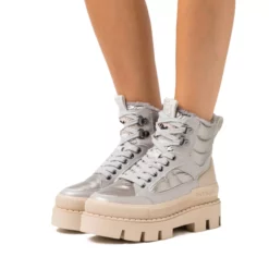 Botte Buffalo RAVEN SNOW LACEUP MID -Pegashoes Shop botte buffalo raven snow laceup mid 5