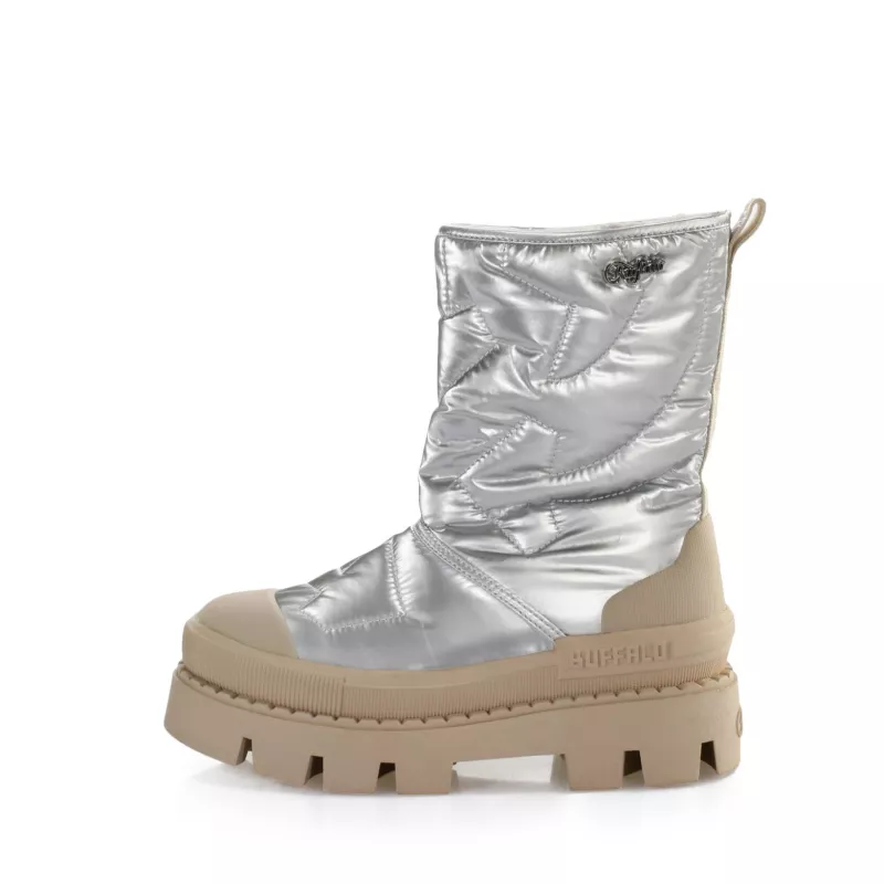 Botte Buffalo RAVEN SNOW LACEUP 3 Botte Buffalo RAVEN SNOW LACEUP